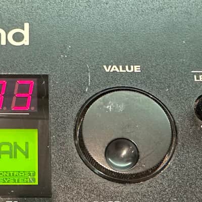 Roland VG-88 V-Guitar System V2 firmware with manuals and new battery image 7