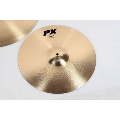 Pearl Sabian PX Cymbals Regular image 5