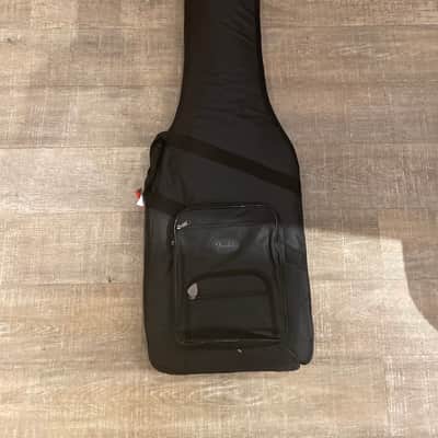 Fender Mono Neon Jazz Bass V - Neon Yellow image 9