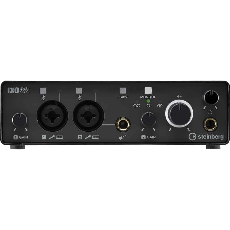 Steinberg IXO22 USB-C Audio Interface image 1