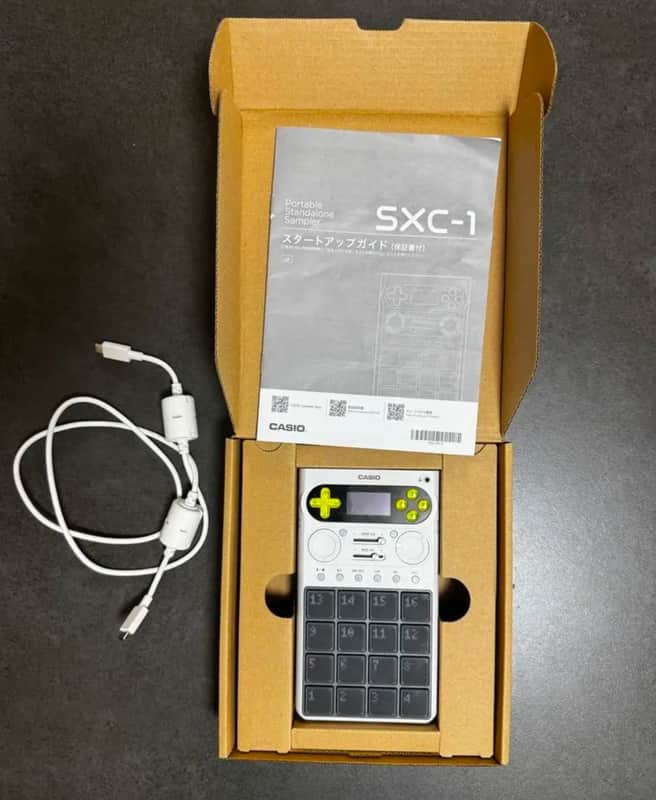 Casio SXC-1