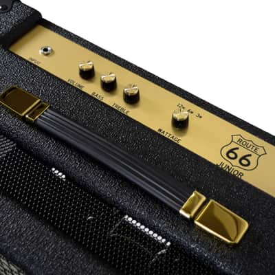 Dr. Z Route 66 Jr. 12-Watt 1x12 Combo Amplifier image 3