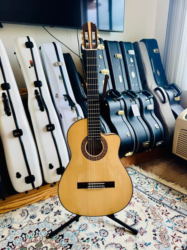 Juan Fernandez Utrera Cypress Cutaway 2021 image 1