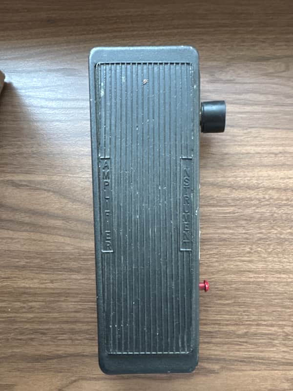 Dunlop BB535 Series Cry Baby Wah Adam Jones Tool wah 1990s image 1