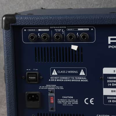 Phonic Powerpod Mixer - Fun Generation PL112P Speakers **COLLECTION ONLY** - 2nd Hand image 8