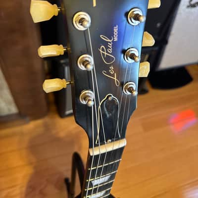 Gibson Les Paul Studio Faded 2011 - Worn Ebony image 2