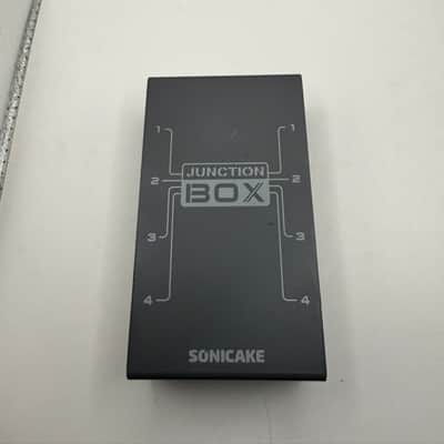 SONICAKE Junction Box - Black image 1