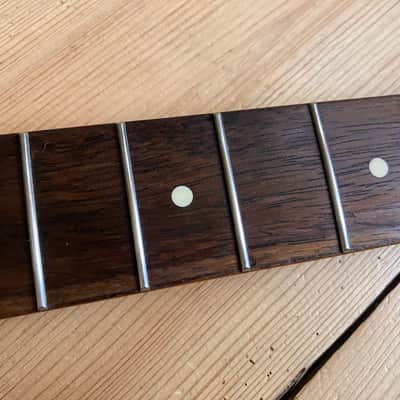 Fender Squier Vintage Modified Jaguar Electric Guitar Neck Indonesia 2013 image 4
