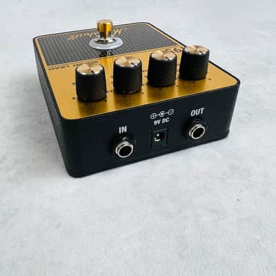 Marshall 1959 Super Lead Overdrive Pedal - Black / Gold image 4