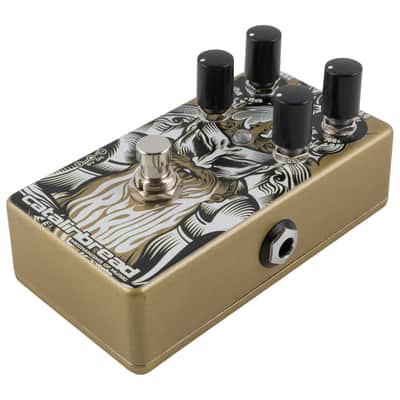 Catalinbread Tribute Parametric Overdrive Pedal [USED] image 3