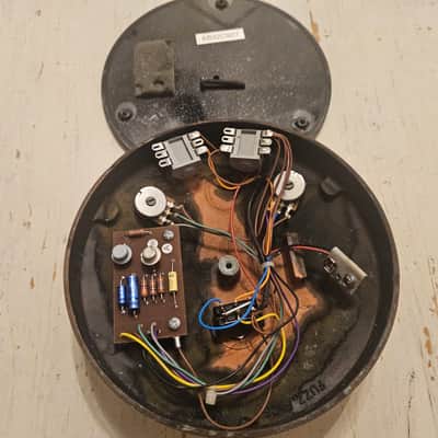 Dunlop Fuzz Face Joe Bonamassa Limited Edition image 11