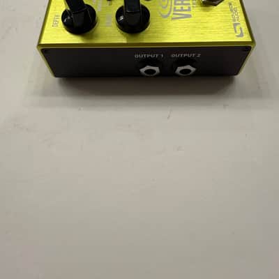 Source Audio SA243 One Series Vertigo Tremolo Guitar Effect Pedal image 3