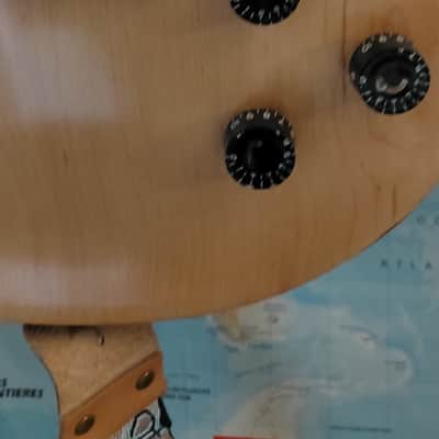 Immagine Gibson LES PAUL STUDIO 1995 - NATURAL - 10