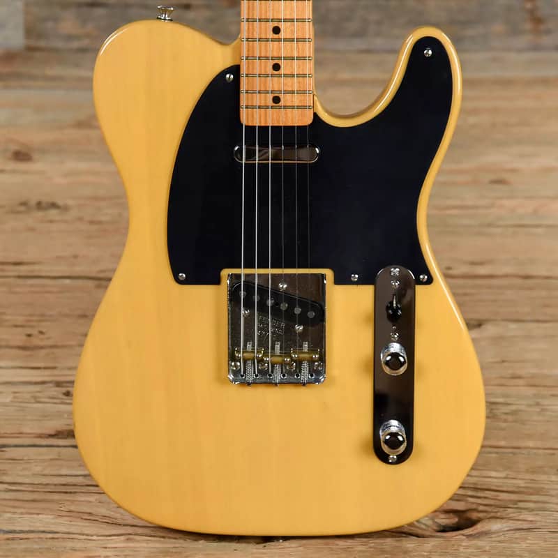 Fender American Vintage '52 Telecaster 1990s image 4