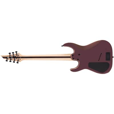 Immagine Jackson Pro Series Dinky HT7, Eureka Mist, Ebony Fingerboard - 6