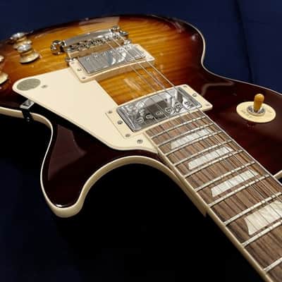 Gibson Les Paul Standard '60s 2019 - Present Iced Tea image 4