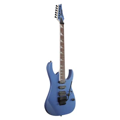 Ibanez RG460DX-BLH Blue Haze - Electric Guitar image 3