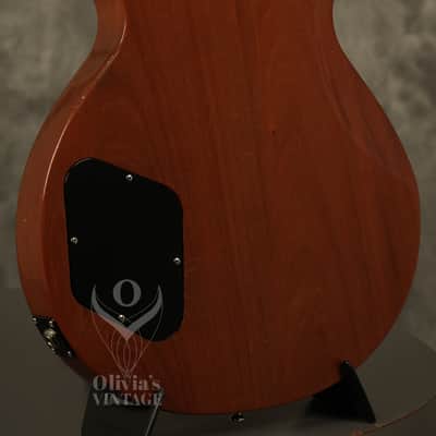 2010 Gibson Les Paul Special Mahogany/Natural with stop tailpiece image 16