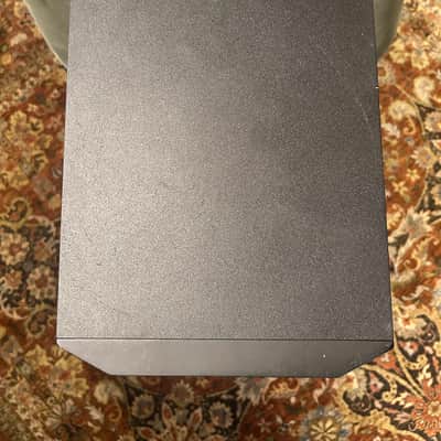 ADAM Audio S3-A Active Nearfield / Midfield Monitors (LCR, 3) 2000s - Black image 5