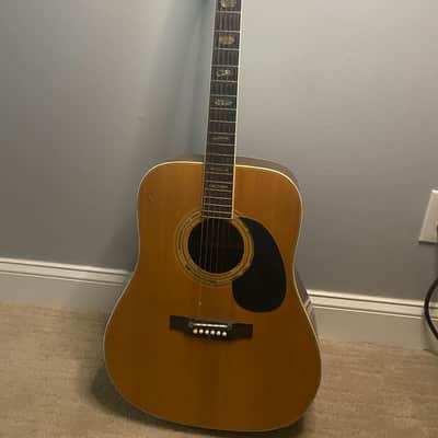 Ibanez 1970s CONCORD Model # 697 1975 Wood image 2