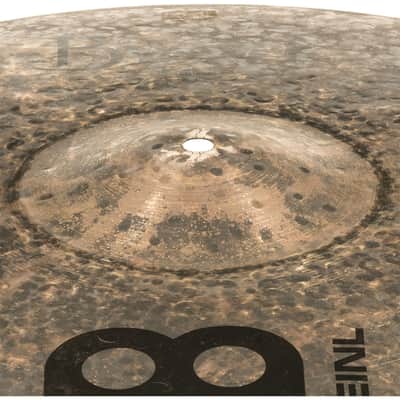 Meinl Byzance Dark Crash 20", B20DAC, Dark - Crash Cymbal image 3