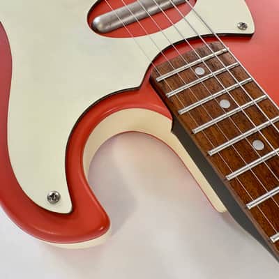 Danelectro Dano 63 Tangerine image 12