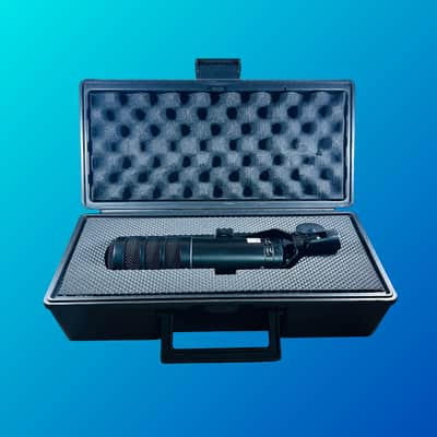 Golden Age Project D2 Large Dynamic Microphone image 3