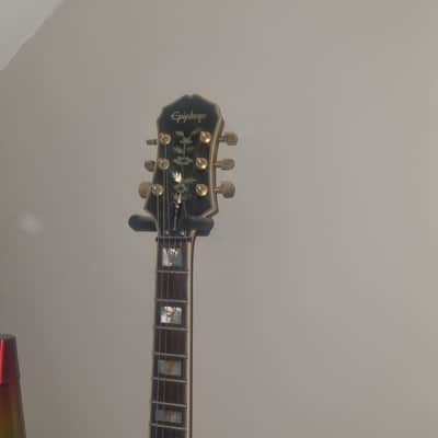 Epiphone Sheraton II 1986 - 2007 - Vintage Sunburst image 2