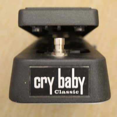 Dunlop GCB95F Cry Baby Classic Wah (Fasel- inductor loaded) image 1