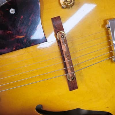Gibson ES-125 1958 Immaculate Condition image 9