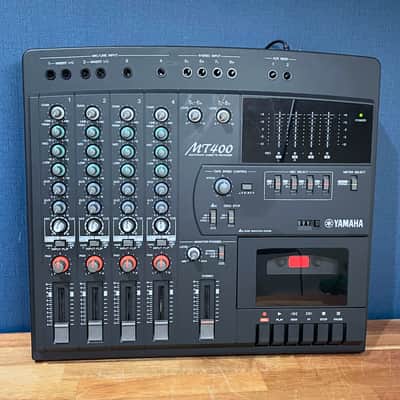 Yamaha MT400 Multitrack Cassette Recorder | Reverb
