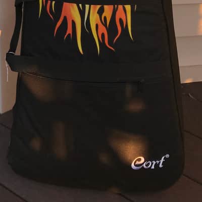 Cort Gene Simmons GS-AXE-2 Bass image 1