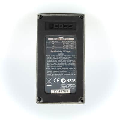 Boss FBM-1 Fender '59 Bassman Guitar Effect Pedal ZV40760 image 4
