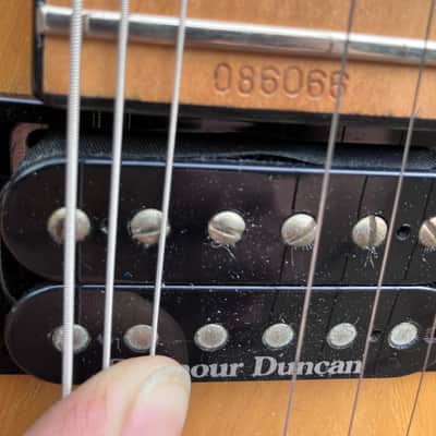 Jackson Rhoads RR24 TN02-LTD 2008 MIJ Japan - Natural Maple image 9