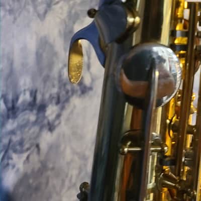 Holton Stratodyne Tenor Saxophone 284XXX 1956 image 5