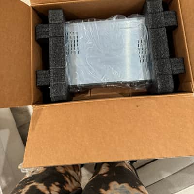Burl B2 Bomber ADC 2-Channel A/D Converter 2010s - Green image 2