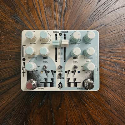 Old Blood Noise Endeavors Float Dual Moving Filter | Reverb