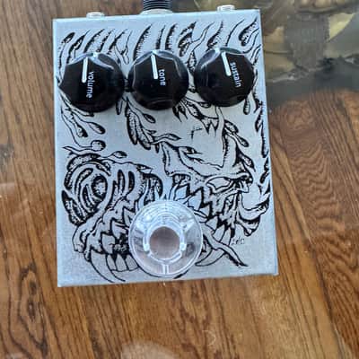 Jessup  Rams Head Muff Distortion / Fuzz image 1