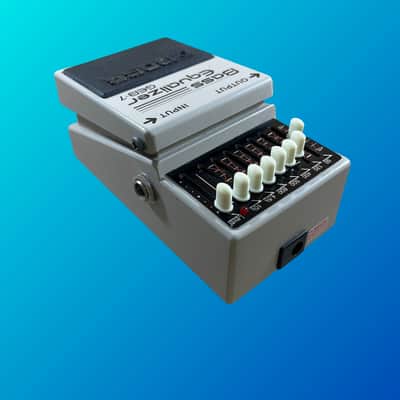 Boss GEB-7 Bass Equalizer image 3