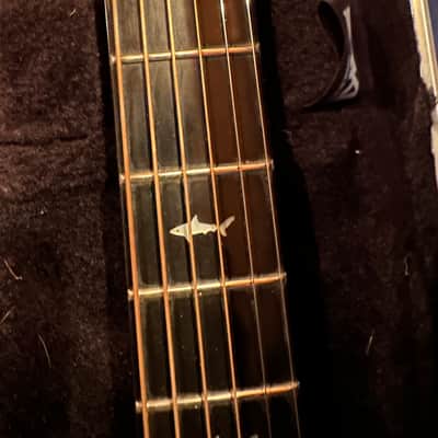 Rainsong OM1000 Early 2000s - Carbon Fiber - Like New - No fret wear - No scratches image 7