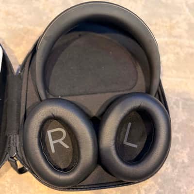 Bose 700 Noise Cancelling Bluetooth Headphones Black with Case Tested image 7