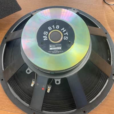 Meyer Sound MS 818 HTS image 3