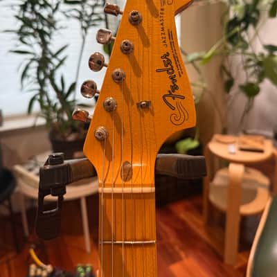 Fender Custom Shop Wildwood 10 Relic-Ready 1958 Jazzmaster image 3
