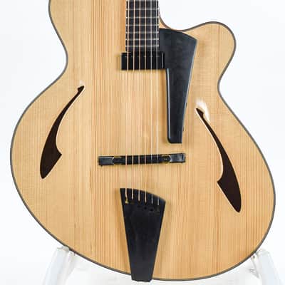 Eastman PG2 Pagelli Archtop Recent image 5