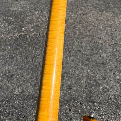 Early Aria Pro II RS Electric Guitar w/Flamed Maple Neck imagen 9