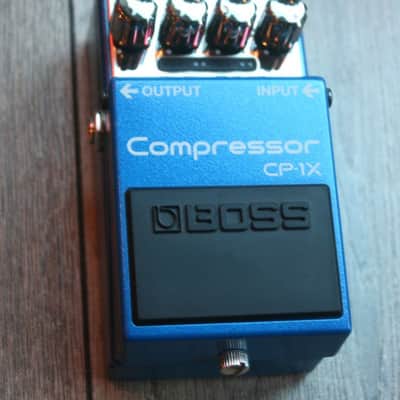 Boss CP-1X Compressor image 6