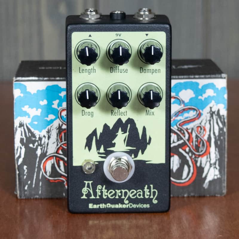 EarthQuaker Devices Afterneath