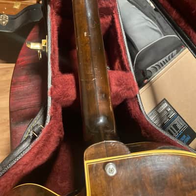 Gibson L-7C 1948 - 1972 - Sunburst image 16