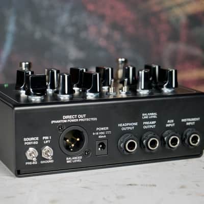 Mesa Boogie Subway+ Bass DI image 3