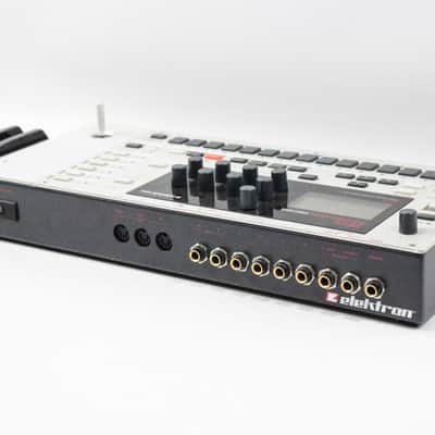 Elektron Monomachine SFX6 Keyboard Version Rare Synthesizer image 6